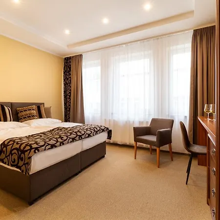 Na Vyvoji Hotel 4*