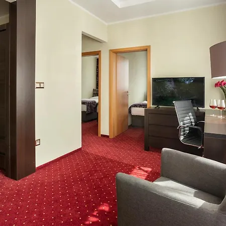 Na Vyvoji Hotel