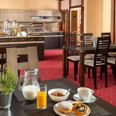 Hotel Na Vyvoji