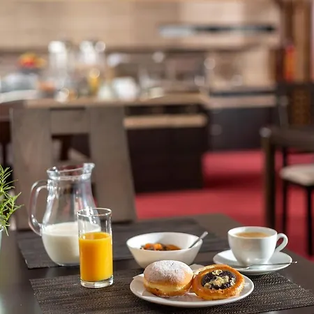Na Vyvoji Hotel