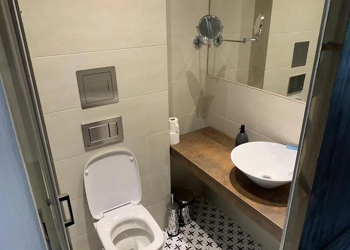 Na Vyvoji Hotel