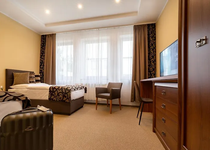 Hotel Na Vyvoji 4*