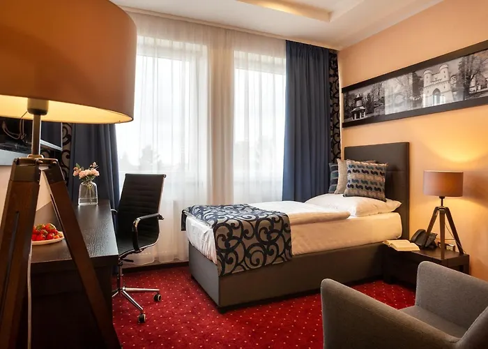 Hotel Na Vyvoji 4*