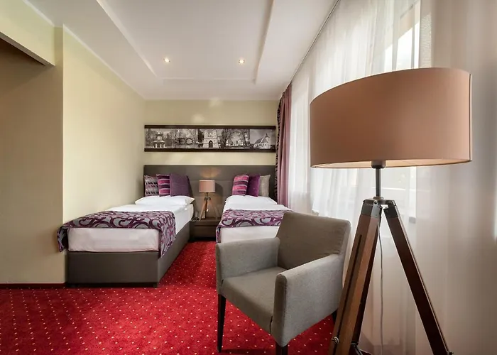 Hotel Na Vyvoji