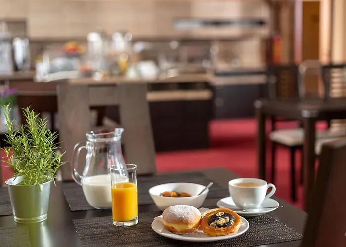 Na Vyvoji Hotel